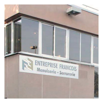 locaux entreprise Francois