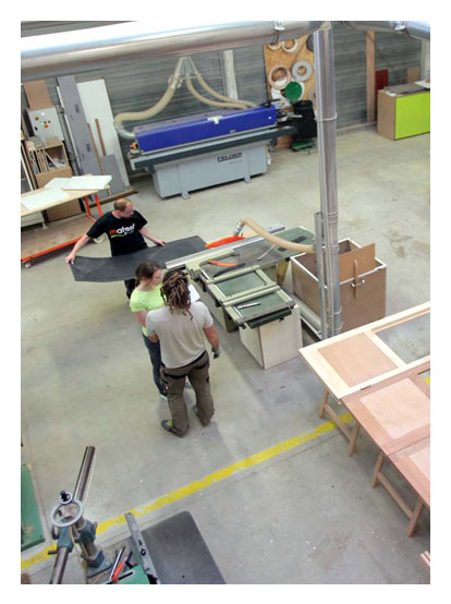 Atelier Entreprise FRANCOIS