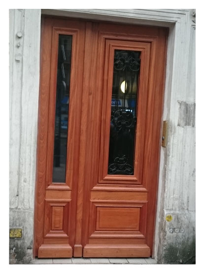 Fabrication De Porte Cochère Sur Mesure à Paris